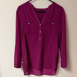 Apt. 9 Women's Sheer Blouse